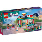 Cumpara ieftin LEGO Friends Restaurant in Centrul Orasului Heartlake 41728