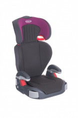 Scaun auto Junior Maxi Royal Plum foto