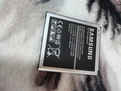 Acumulator Samsung Galaxy J3 2016,J5 2015,Grand Prime Original foto