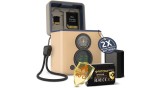 PATONA PROTECT Retro Dual Charger Box incl. 2x Baterii pentru Sony NP-FZ100