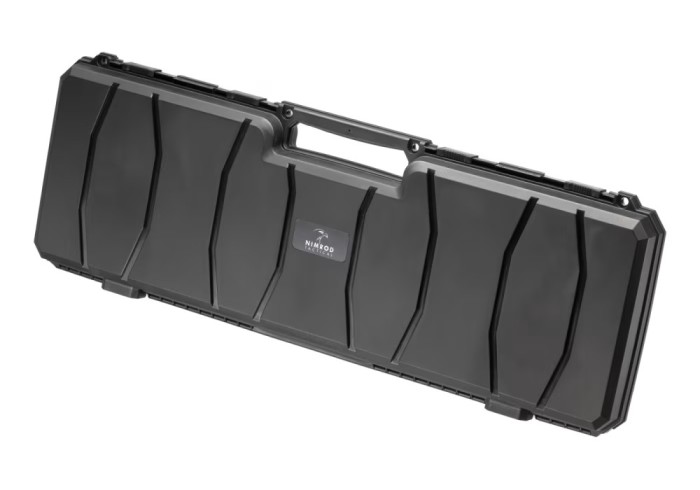 Cutie transport Light 100 cm Nimrod Negru