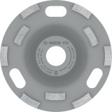 Bosch Disc diamantat abraziv oala Expert for Concrete 125x22.23x5mm ProAdvanced PowerfulTools