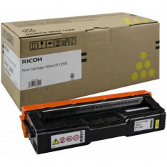 Toner Original Ricoh Yellow407546 foto