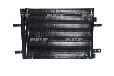 NRF 350402 Condensator, climatizare foto