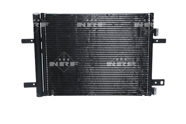 NRF 350402 Condensator, climatizare