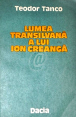 Lumea transilvana a lui Ion Creanga. Excurs istorico - literar foto