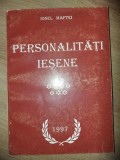 Personalitati iesene vol 7- Ionel Maftei