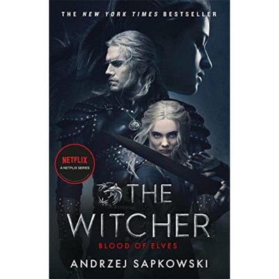 The Witcher - Blood of Elves - Andrzej Sapkowski foto