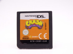 Joc Nintendo DS - Crash Mind Over Mutant foto