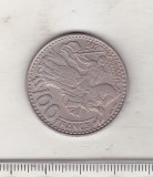 Bnk mnd Monaco 100 franci 1950, Europa