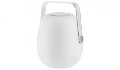 Lampa LED reincarcabila + difuzor Bluetooth | Metmaxx