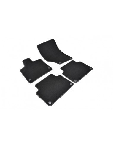 Covorase auto din mocheta Audi Q7 I [4L] (2005-2015)