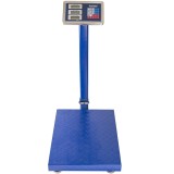 Cantar platforma electronic 350kg WAINER EPS350 cu brat rabatabil