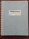 Cumpara ieftin Weimar Institute - Centrul de sănătate - Newstart - Earl &amp; Dottie Allen - 1990 - nutritie odihna aer soare temperanta Dumnezeu