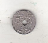 bnk mnd Spania 50 centimos 1963 (63)