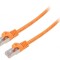 Patch Cord S/FTP Cat 6a 3m Cu LSZH Portocaliu