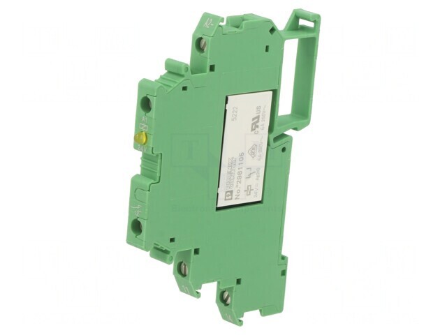 Releu Intermediar SPDT 6VAC 24VDC 6A