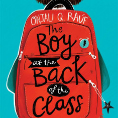 The Boy At the Back of the Class | Onjali Rauf