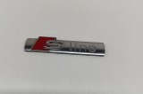 Emblema aripa st&acirc;nga AUDI A5 Cabrio 8F7 2013 OEM: 8N0853601A 21675329