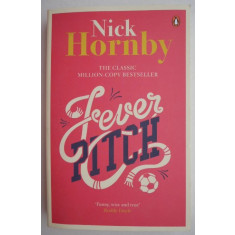 Fever Pitch - Nick Hornby