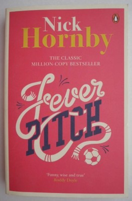 Fever Pitch - Nick Hornby foto