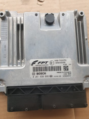 ECU OEM IVECO foto