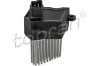 Rezistenta trepte aeroterma BMW Seria 3 Cabriolet (E36) (1993 - 1999) TOPRAN 501 845