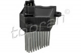 Rezistenta trepte aeroterma BMW Seria 3 Cabriolet (E36) (1993 - 1999) TOPRAN 501 845