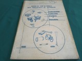 NORMATIV DE TIMP DE MUNCĂ * REPARAȚII DE BICILETE, MOTORETE SCUTERE ȘI BICICLETE * UCECOM * 1988 * 4 4 1