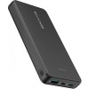 Baterie Externa RavPower RP-PB1215, 10000mAh, 15W, 1 x USB-A - 1 x USB-C, Neagra