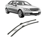 Cumpara ieftin Set stergatoare auto MERCEDES-BENZ C-CLASS (W204) 2007-2014, 2 bucati, Bosch Aerotwin A053S