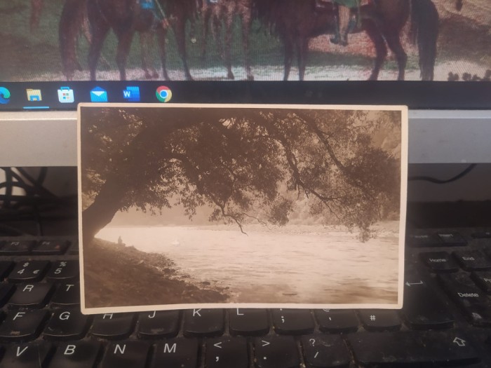Valea Oltului &icirc;n Călimănești, Rom&acirc;nia, circa 1930, 205