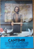 Cumpara ieftin Cantemir afis / poster cinema vintage original