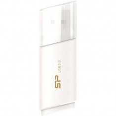 Memorie USB Silicon Power Blaze B06 16GB USB 3.0 White foto