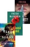 Pachet Nicio zi fara victime, Bookzone