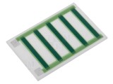 Rezistor de &Icirc;ncălzire Thick Film 14,4&Omega; 40W