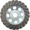 Cupa diamantata Turbo pt. Beton 180x22.2mm Profesional Standard - DXDH.4817.180C, Diamantatexpert