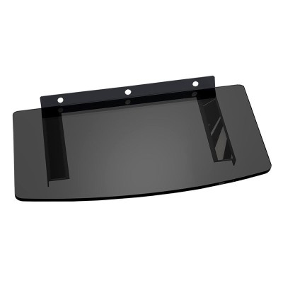 Suport perete tip polita sticla pentru DVD/BLU-RAY, 360 x 250 mm foto