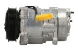 Compresor clima aer conditionat PEUGEOT 206 Van (1999 - 2009) THERMOTEC KTT090222