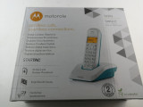 Telefon FIX Portabil Motorola S1201