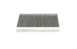 Filtru aer habitaclu Alfa Romeo Tonale; Fiat 500L, 500X; Jeep Compass, Renegade, Renegade SUV Motor 0.9, 0.9 Natural Power, 1.0, 220x157x30mm, OE