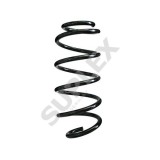 Arc spiral Skoda Octavia Combi (1z5), Yeti (5l); Vw Golf 5 (1k1), Golf 6 (5k1), Touran (1t) Suplex 39306, parte montare : Punte Fata