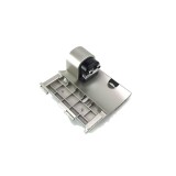 Usa argintie cu geam originala DeLonghi 7313220631 pentru espressor