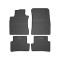Set 4 Covorase Cauciuc Renault Modus Minivan 2004-2012 (Frogum)