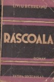 Rascoala, Volumul al II-lea - Focurile