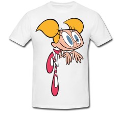 Tricou &amp;quot; Dee Dee &amp;quot; foto