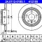 ATE 24.0112-0189.1 Disc frana