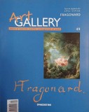 Revista Art Gallery nr. 49 - Fragonard
