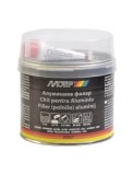 Chit-filler pentru aluminiu Motip, 250 g