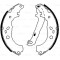 BOSCH 0 986 487 696 Set saboti frana